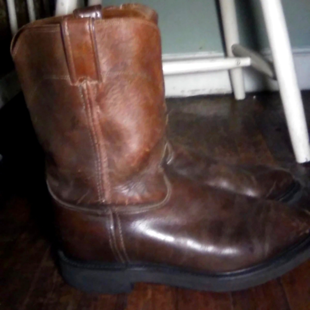 Justin Brand Boots